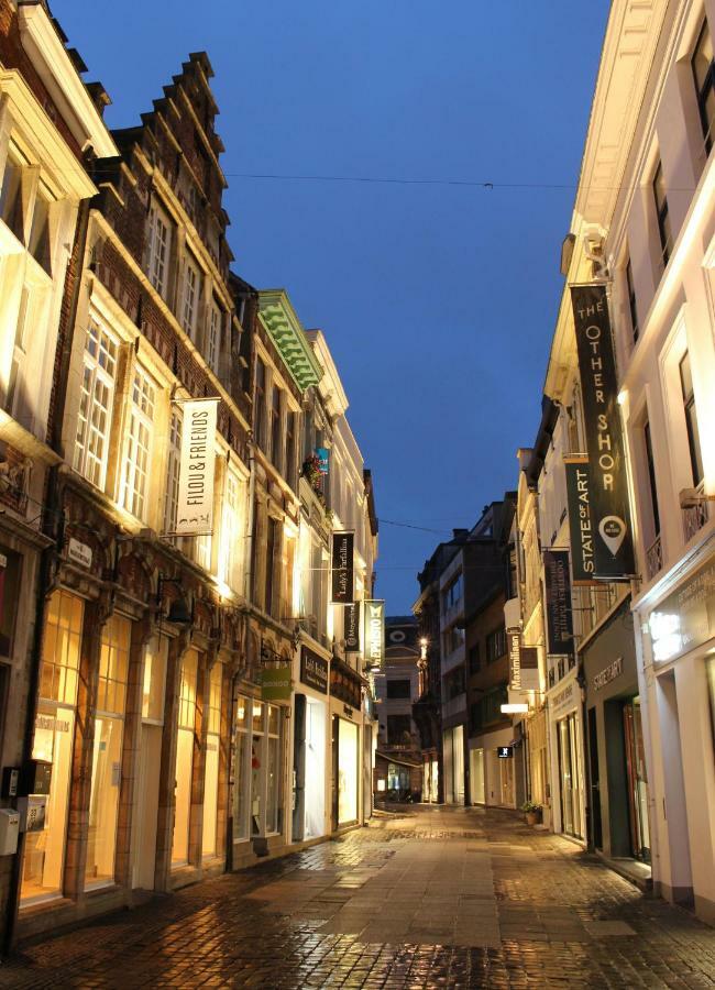 Bennestay Ghent Exterior photo